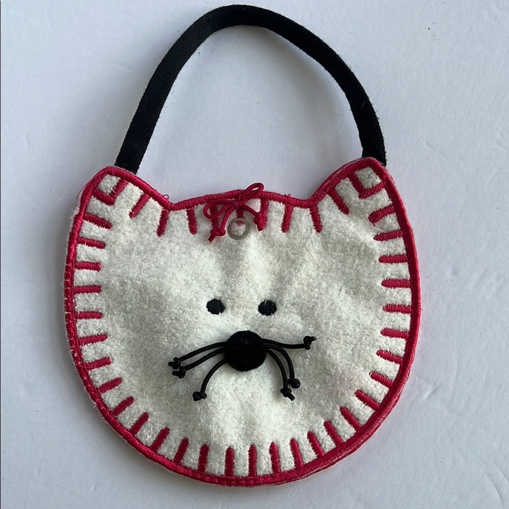 Vintage Hello Kitty Bag Mini Handbag Purse Y2K Micro Bag - Picture 4 of 6